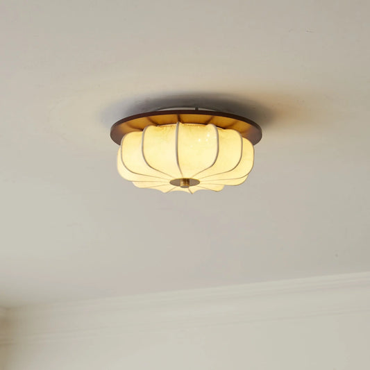 Elowen Fabric Ceiling Light