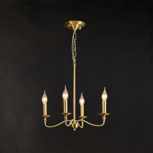 Ableton Classic Traditional Chandelier