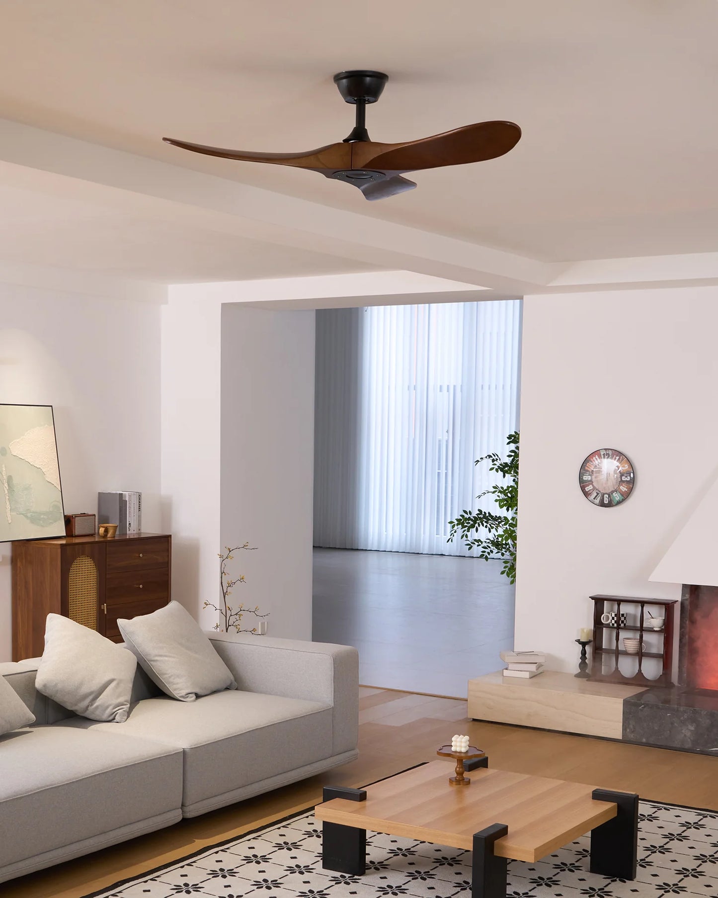 Aero Breeze 42"/52" Ceiling Fan