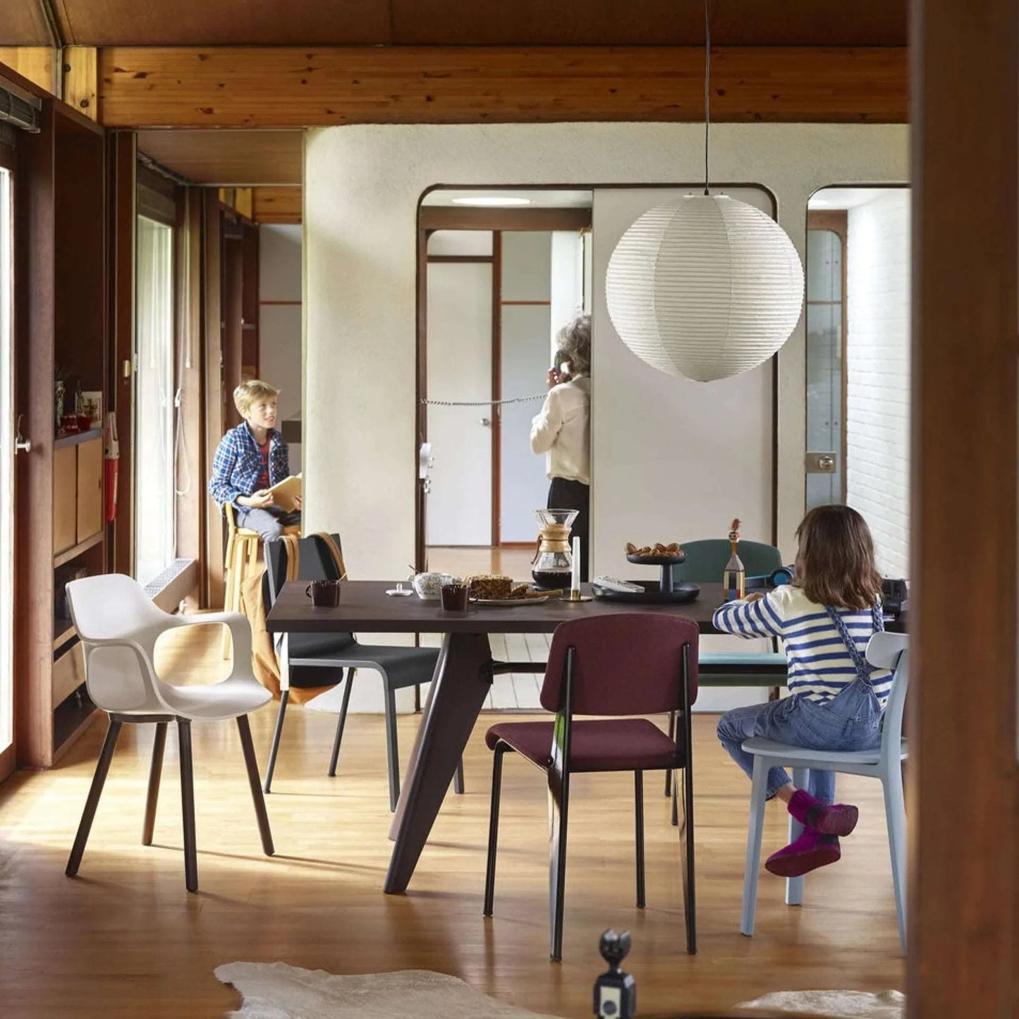 Akari A Series Pendant Light