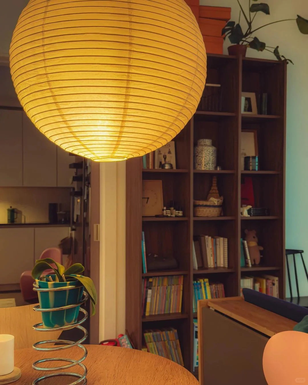 Akari A Series Pendant Light