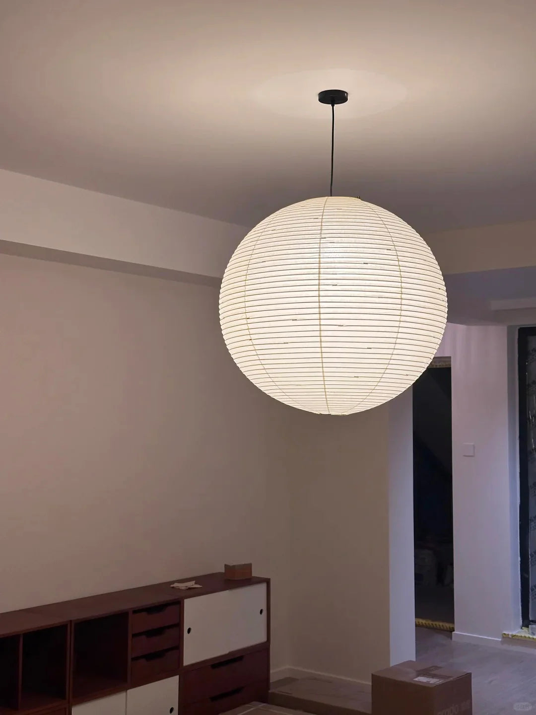 Akari A Series Pendant Light