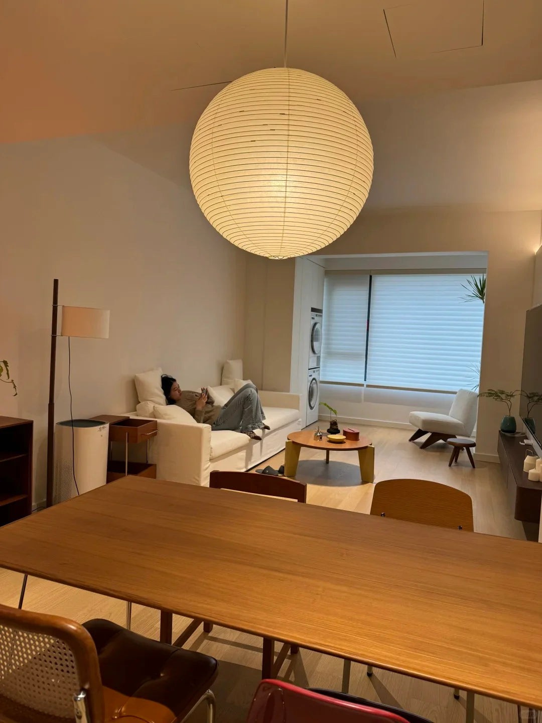 Akari A Series Pendant Light
