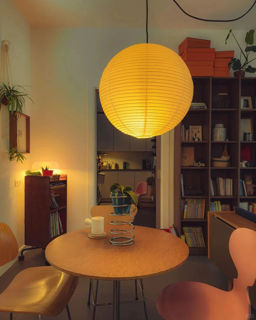 Akari A Series Pendant Light