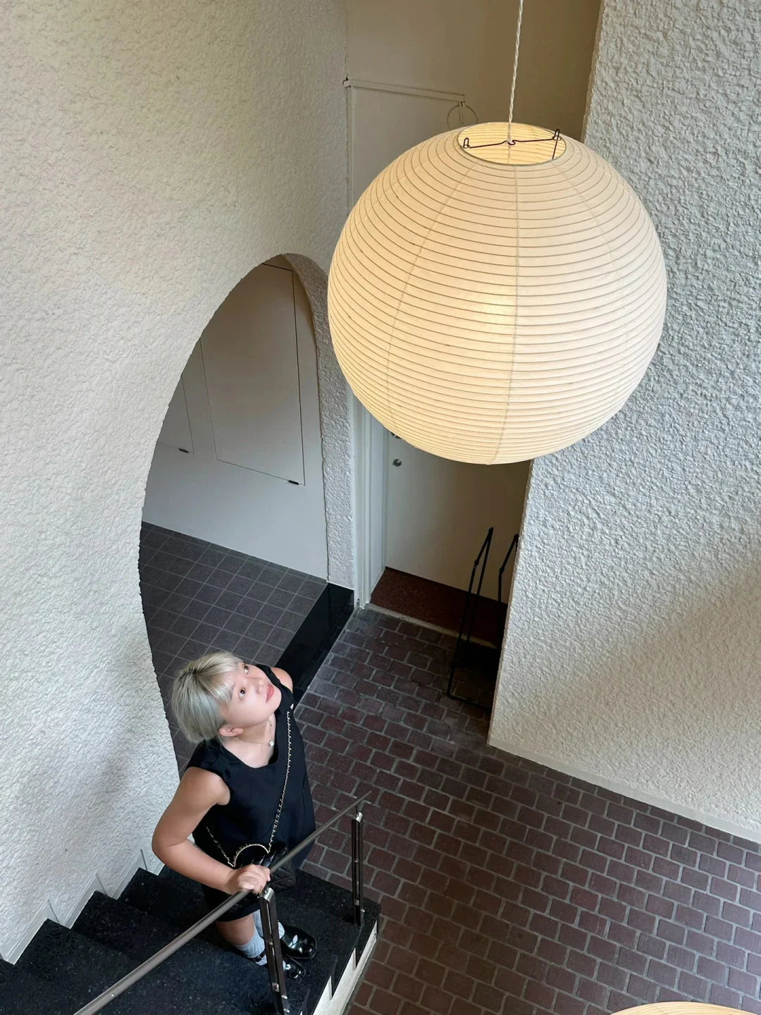 Akari A Series Pendant Light