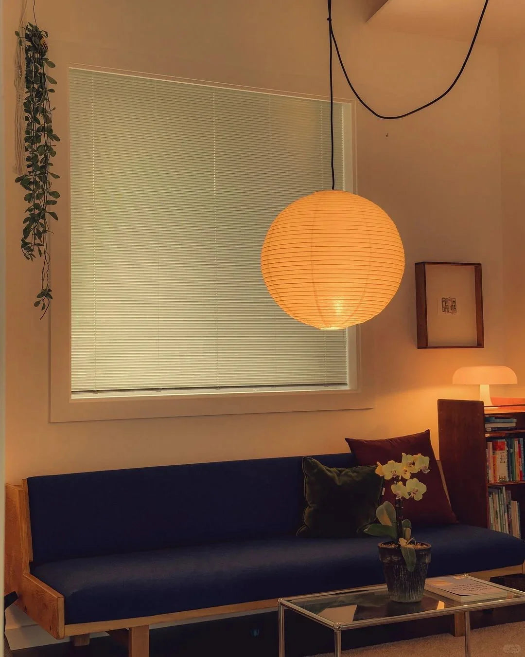 Akari A Series Pendant Light