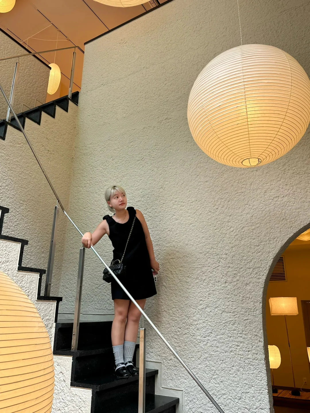 Akari A Series Pendant Light