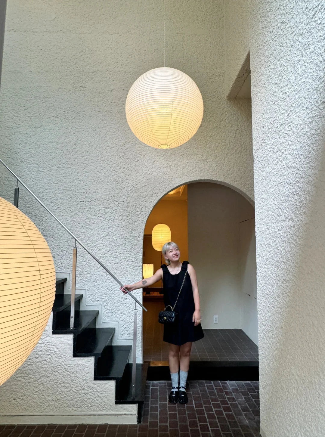 Akari A Series Pendant Light
