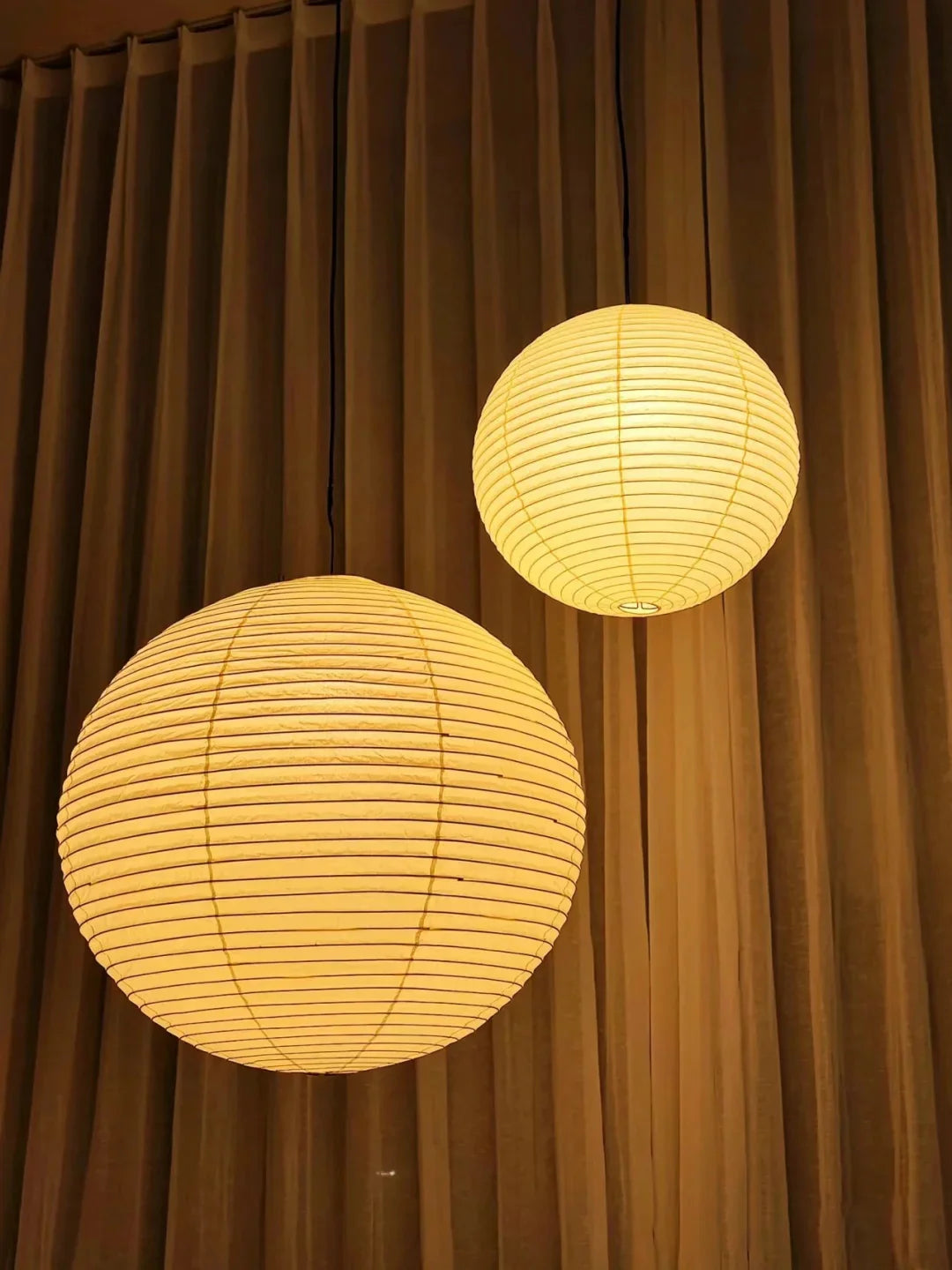 Akari A Series Pendant Light