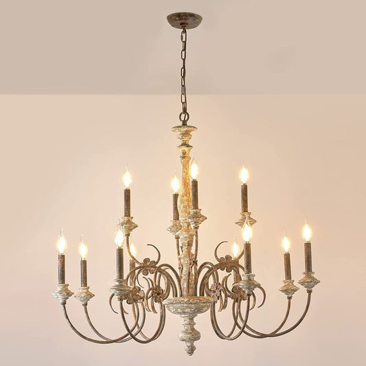 Alessandro Candle Chandelier