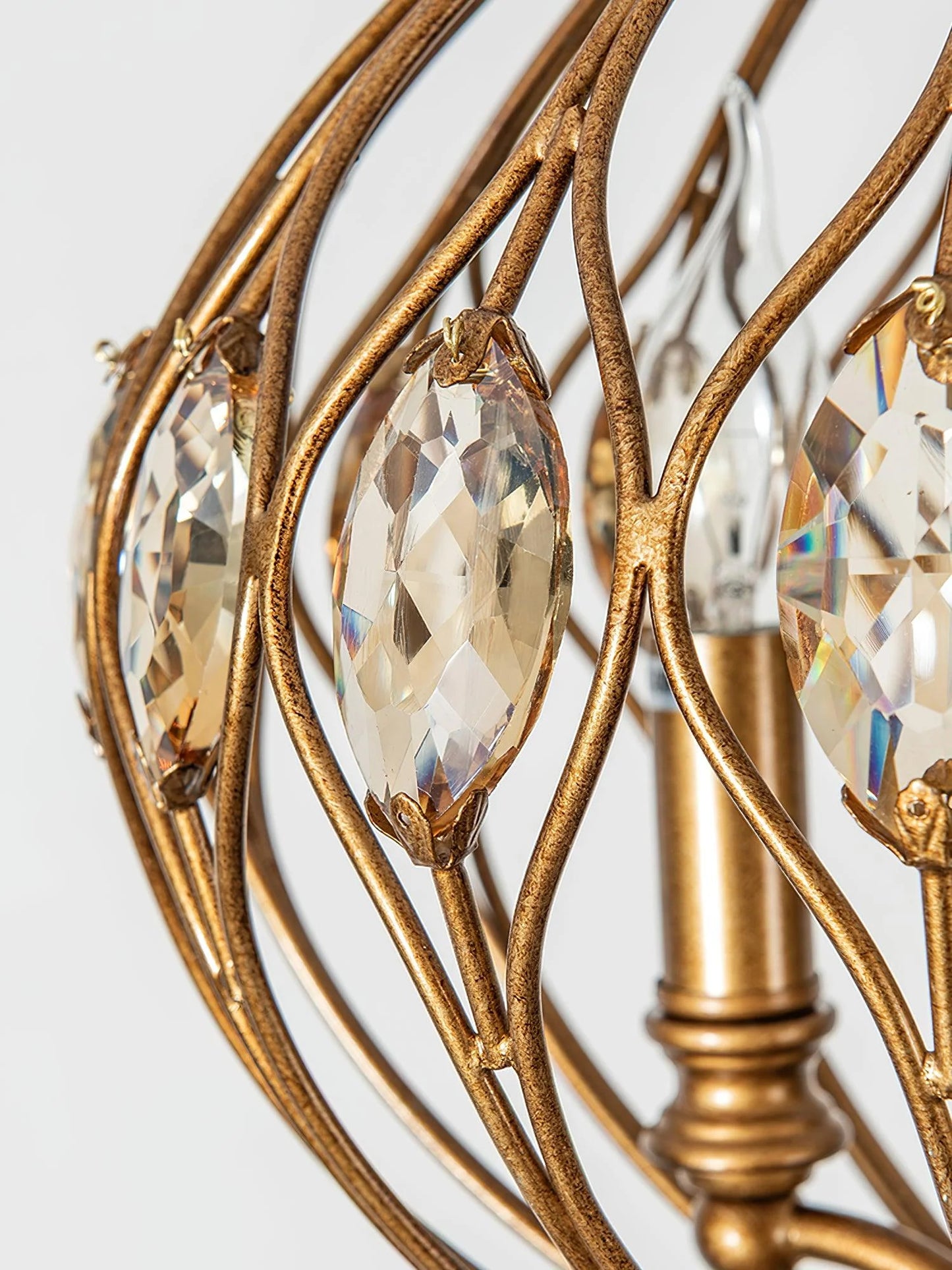 Altair CWI Chandelier