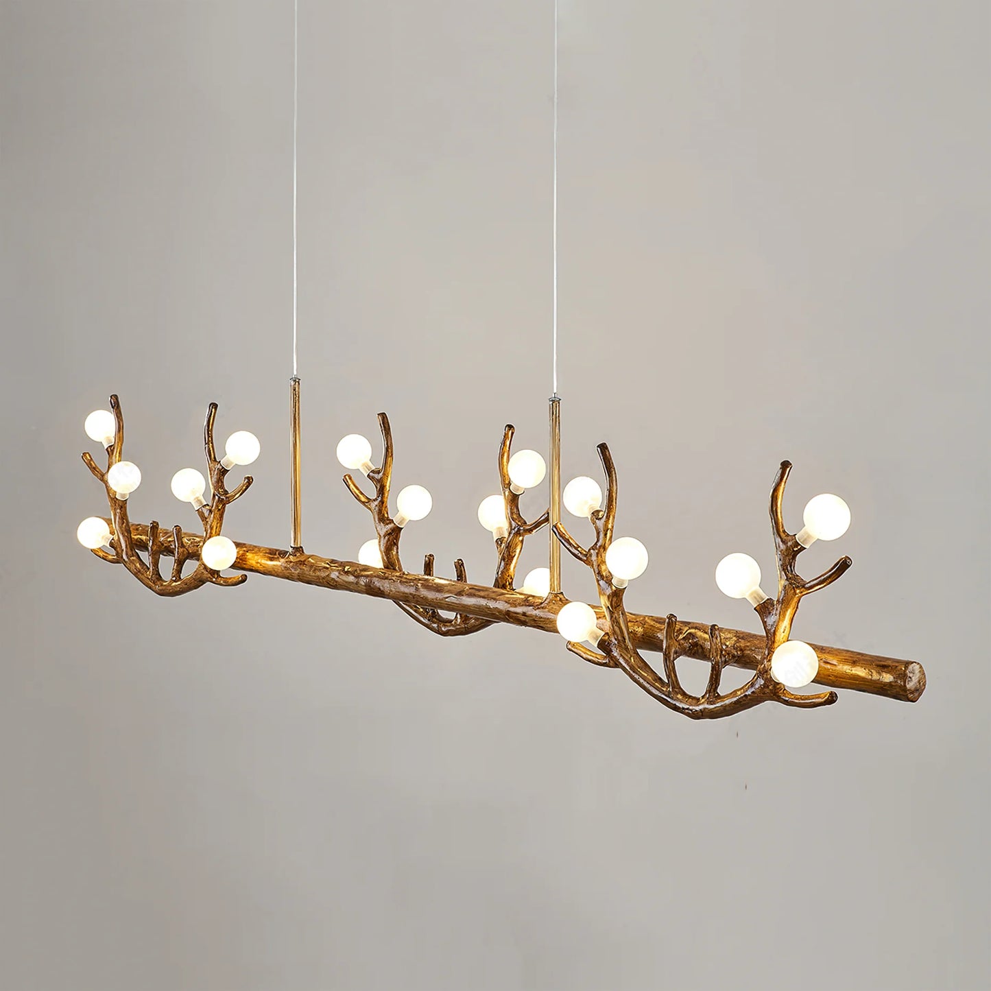 Antler Chandelier