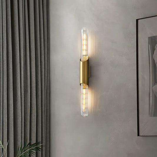 Antonio Vanity Wall Light