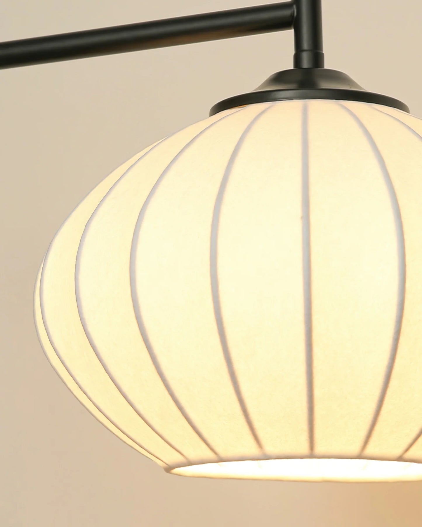 Arc Sphere Floor Lamp