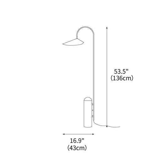 Arum Floor Lamp