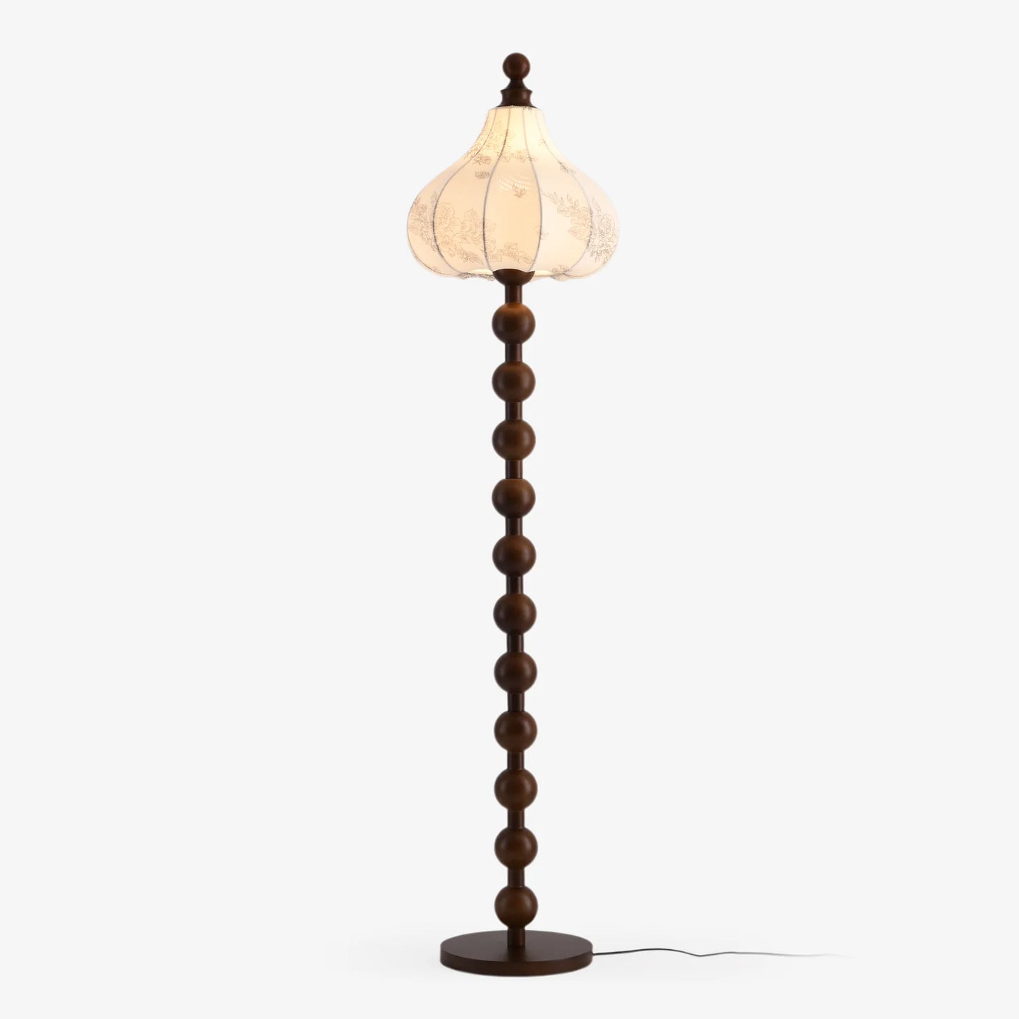 Astrid Fabric Floor Lamp
