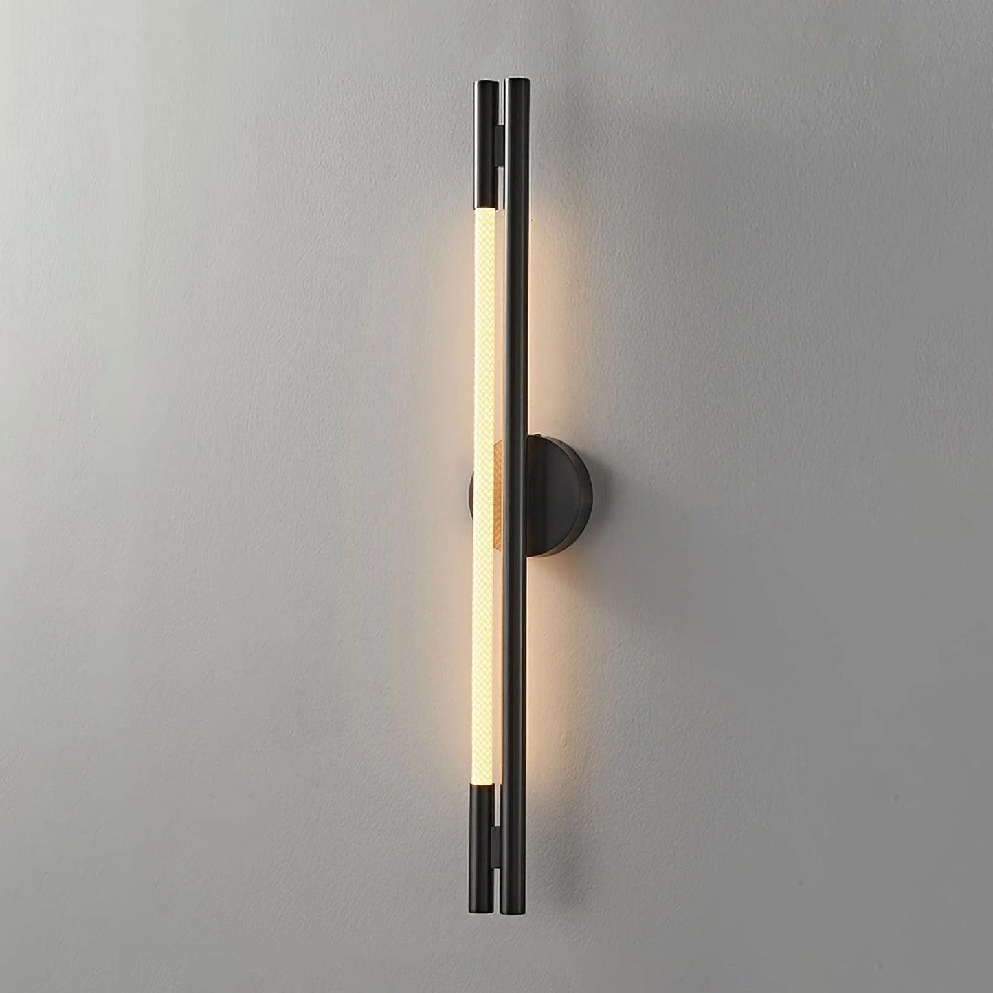 Aurora Rod Wall Light