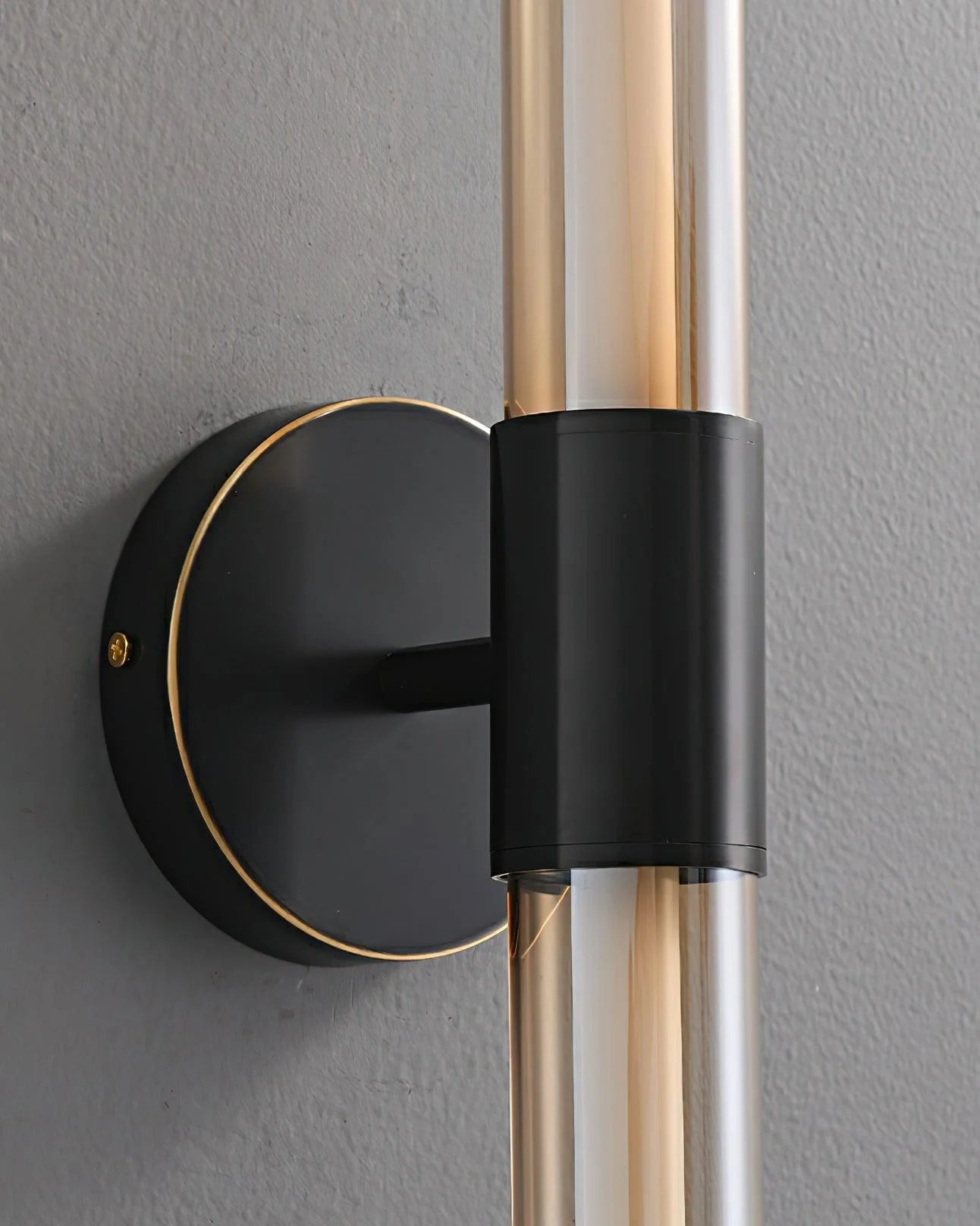 Cylinder Glow Wall Light