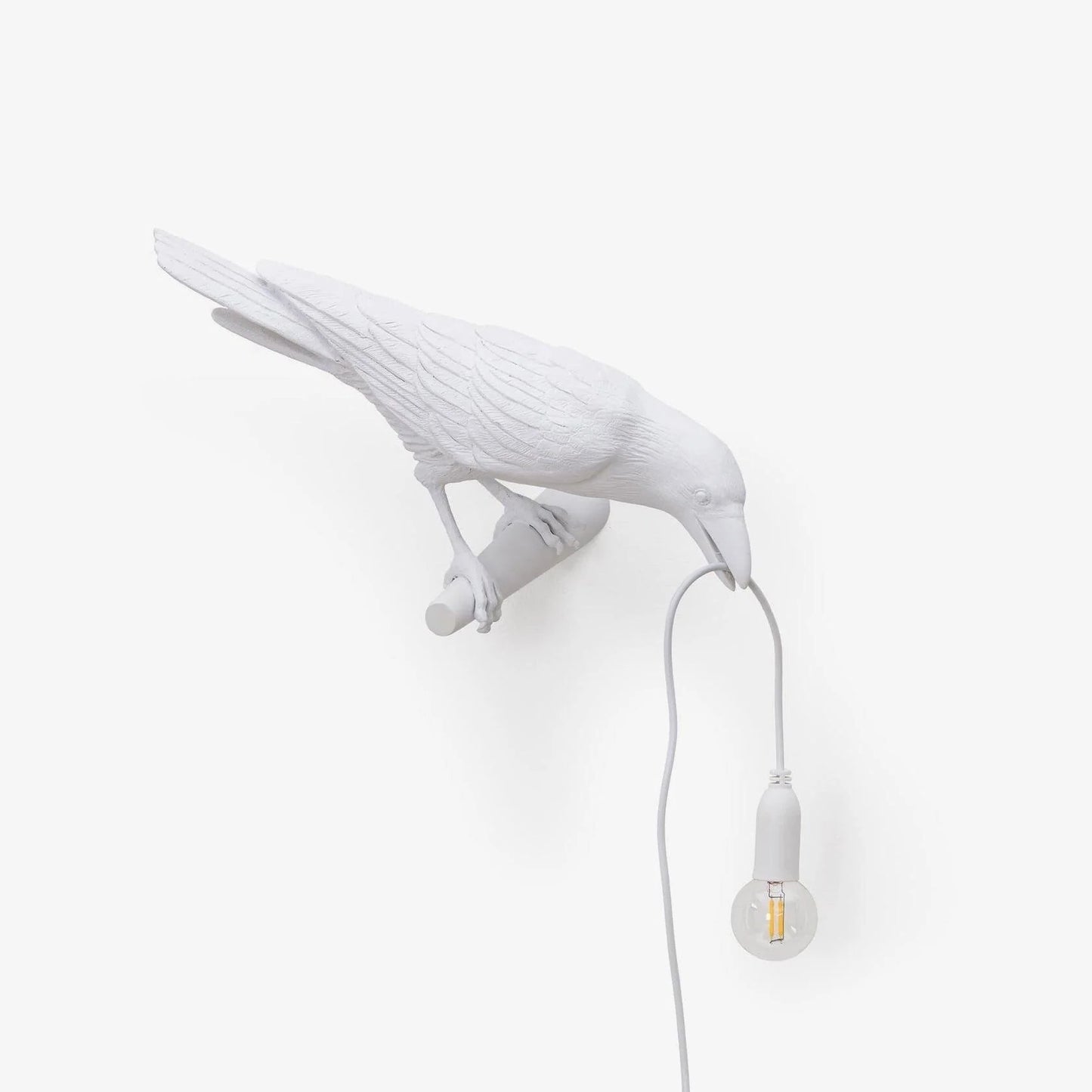 Bird Wall Light