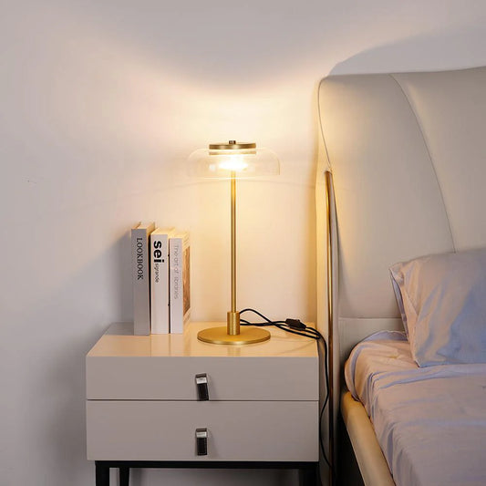 Solara Table Lamp
