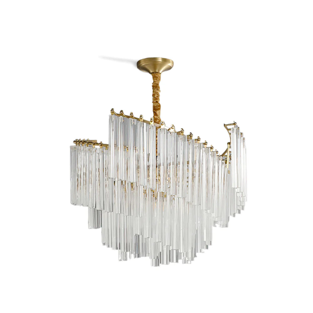 Brinicle Chandelier