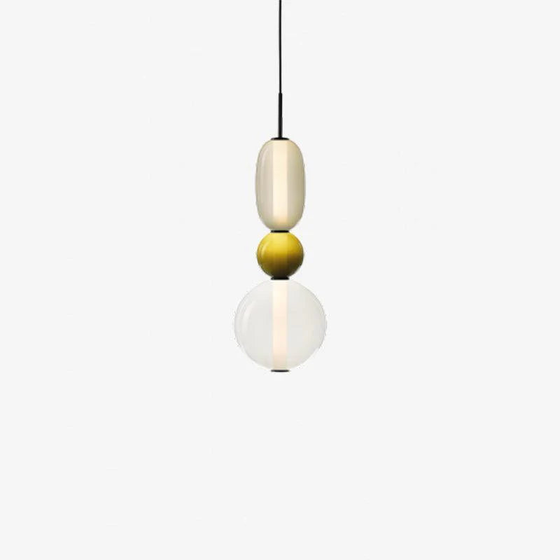 Candied Glass Pendant Light