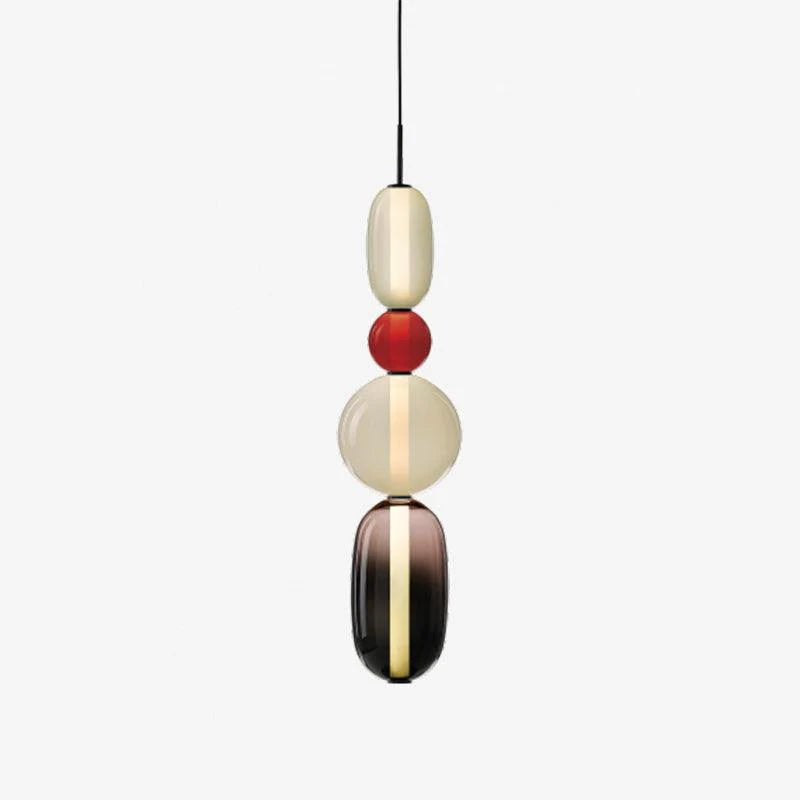 Candied Glass Pendant Light