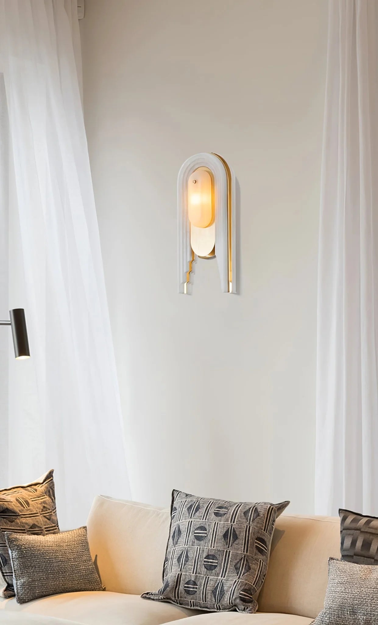 Cascada Wall Sconce