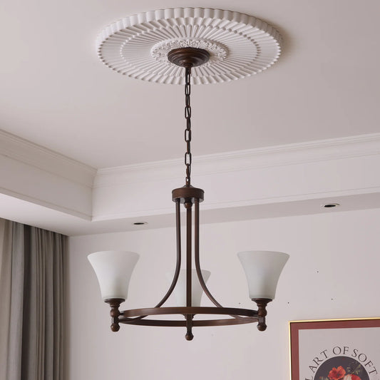 Celestine Glow Chandelier