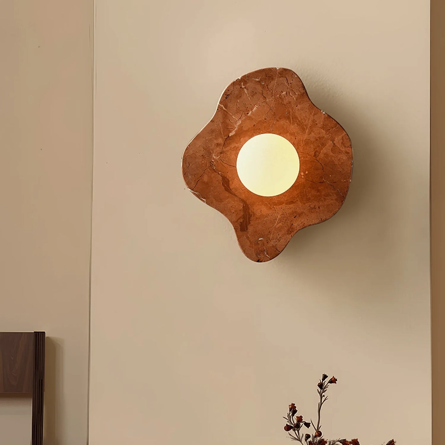 Cera Flare Wall Lamp