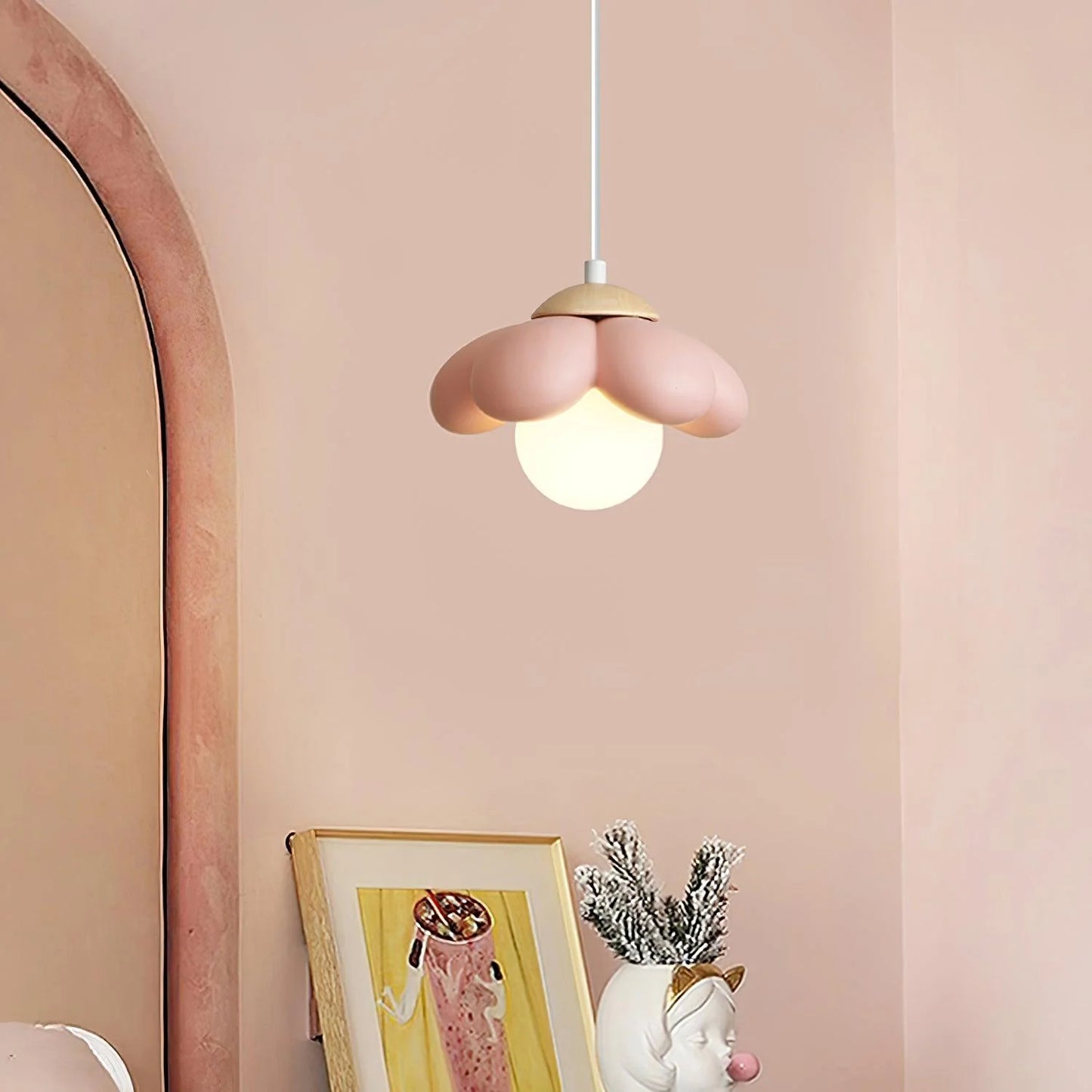 Cherry Blossom Pendant Lamp