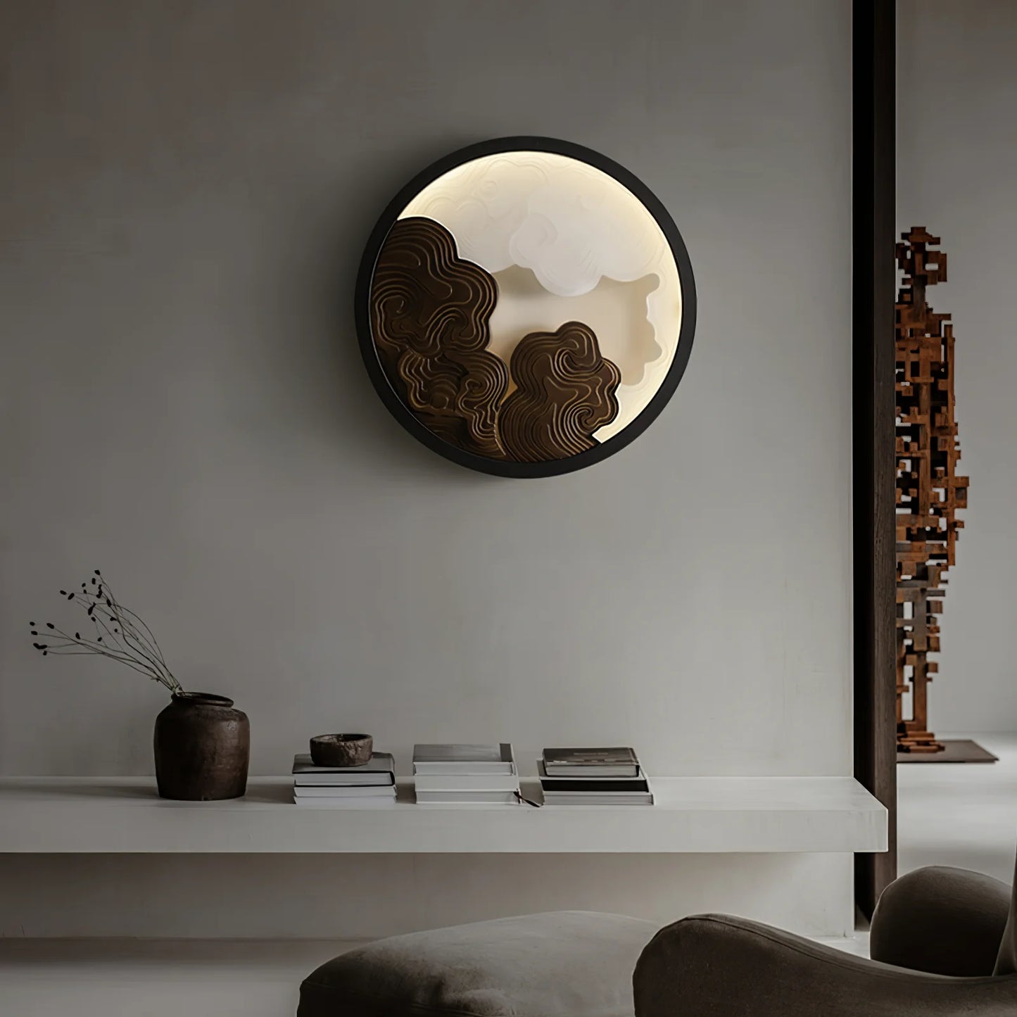 Cirrus Vista Wall Lamp