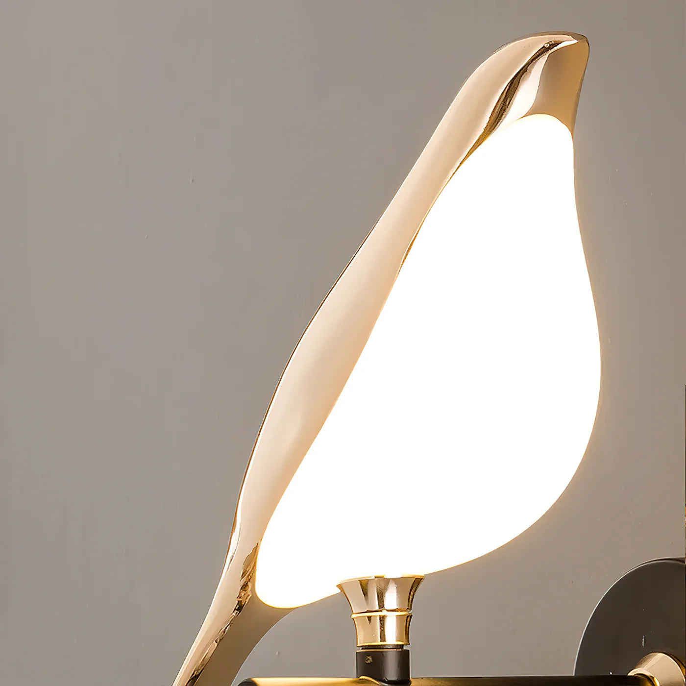 Creativity Bird Wall Lamp