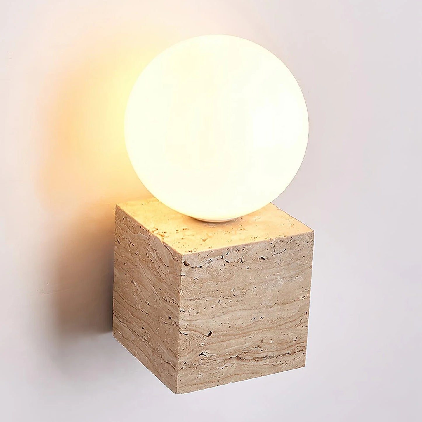 Cube Wall Lamp