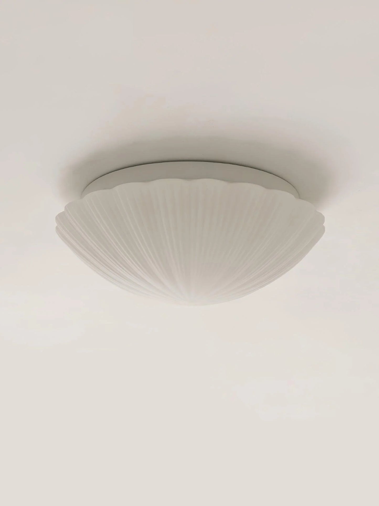 Devan Seashell Ceiling Lamp