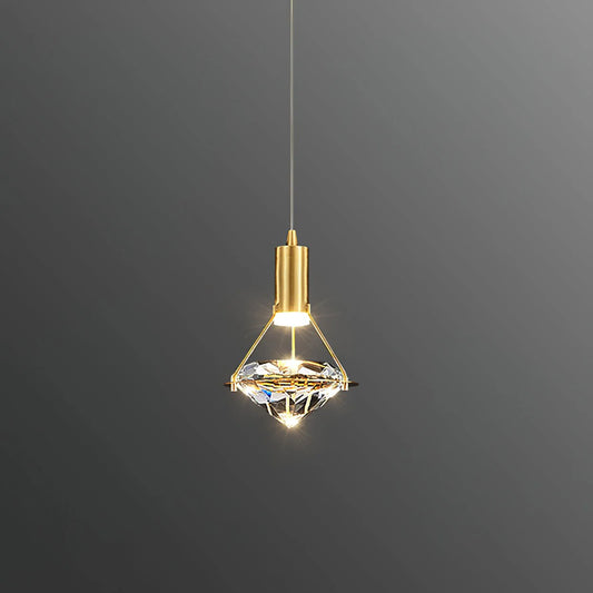Diamond Pendant Lamp