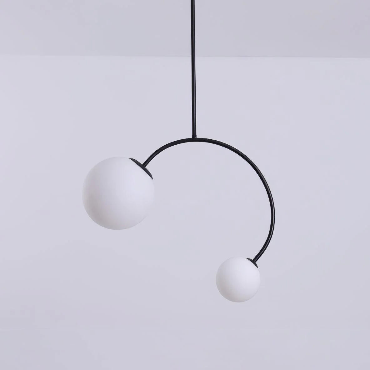 Balance Glass Pendant Lamp
