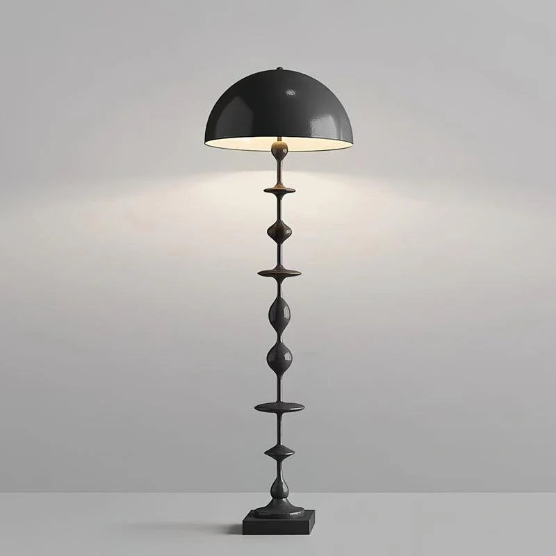 Eclipse Sculptural Floor Lamp
