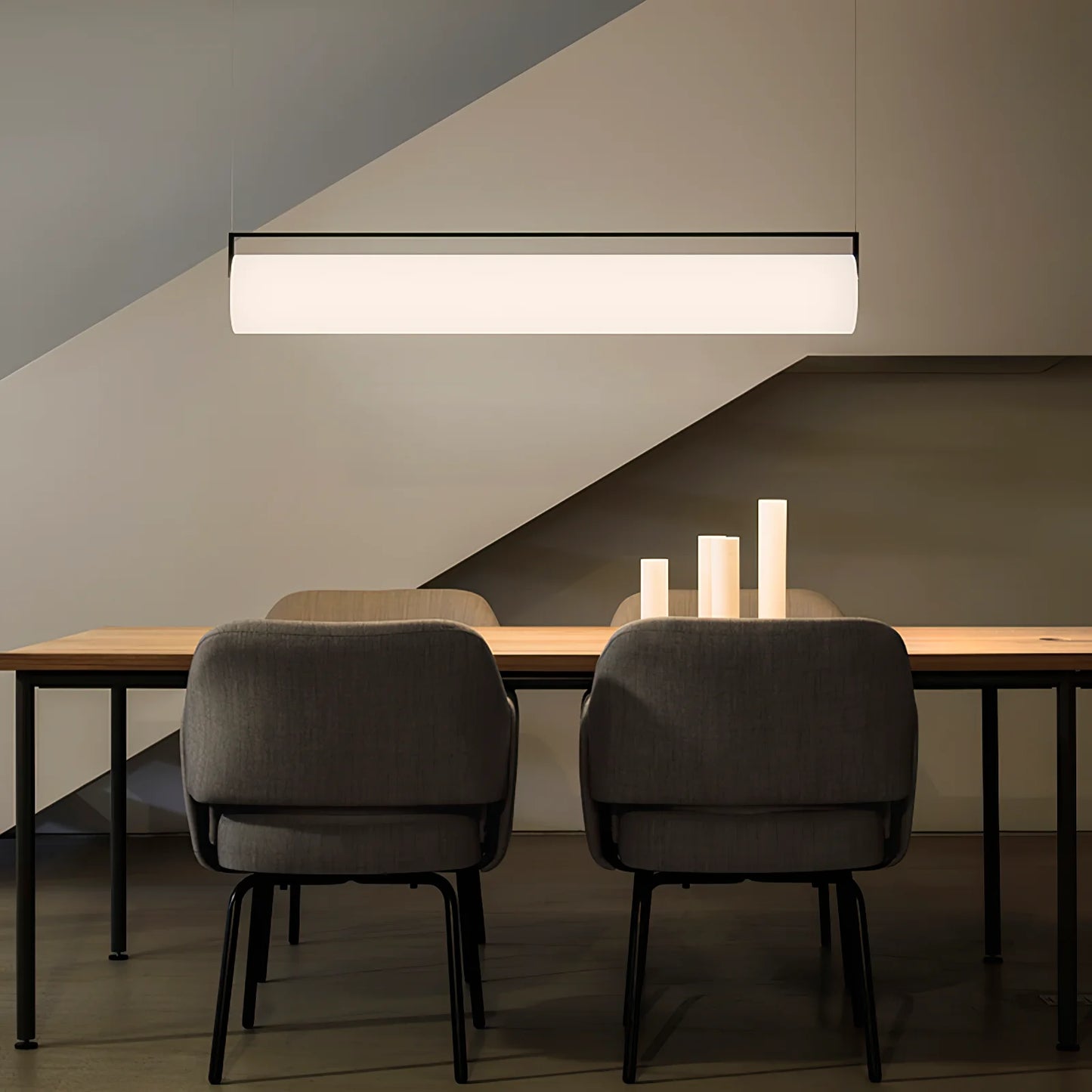 Edge Linear Pendant Light
