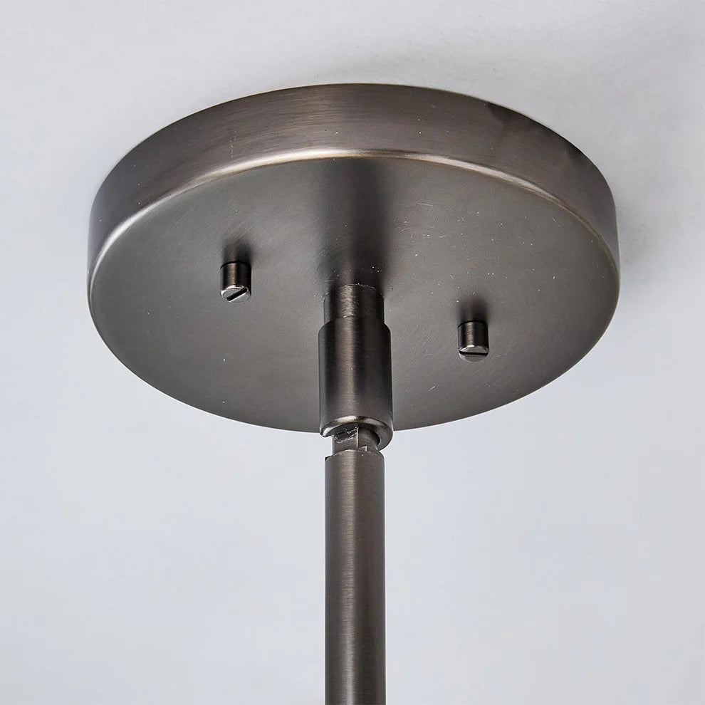 Eliza Brass Chandelier