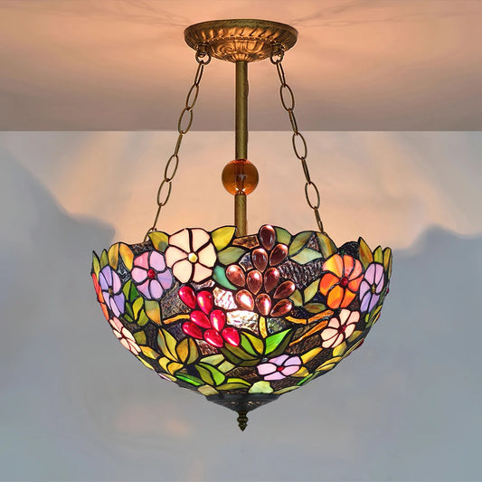 Elysian Rose Chandelier