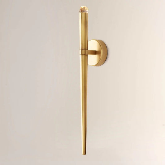Felicia Modern Torch Wall Sconce