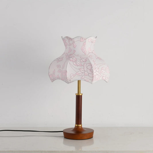Florence Blossom Table Lamp