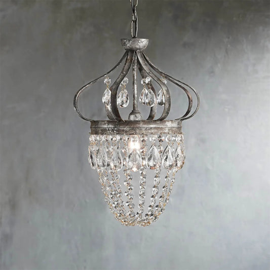 Abella Tear Drop Chandelier