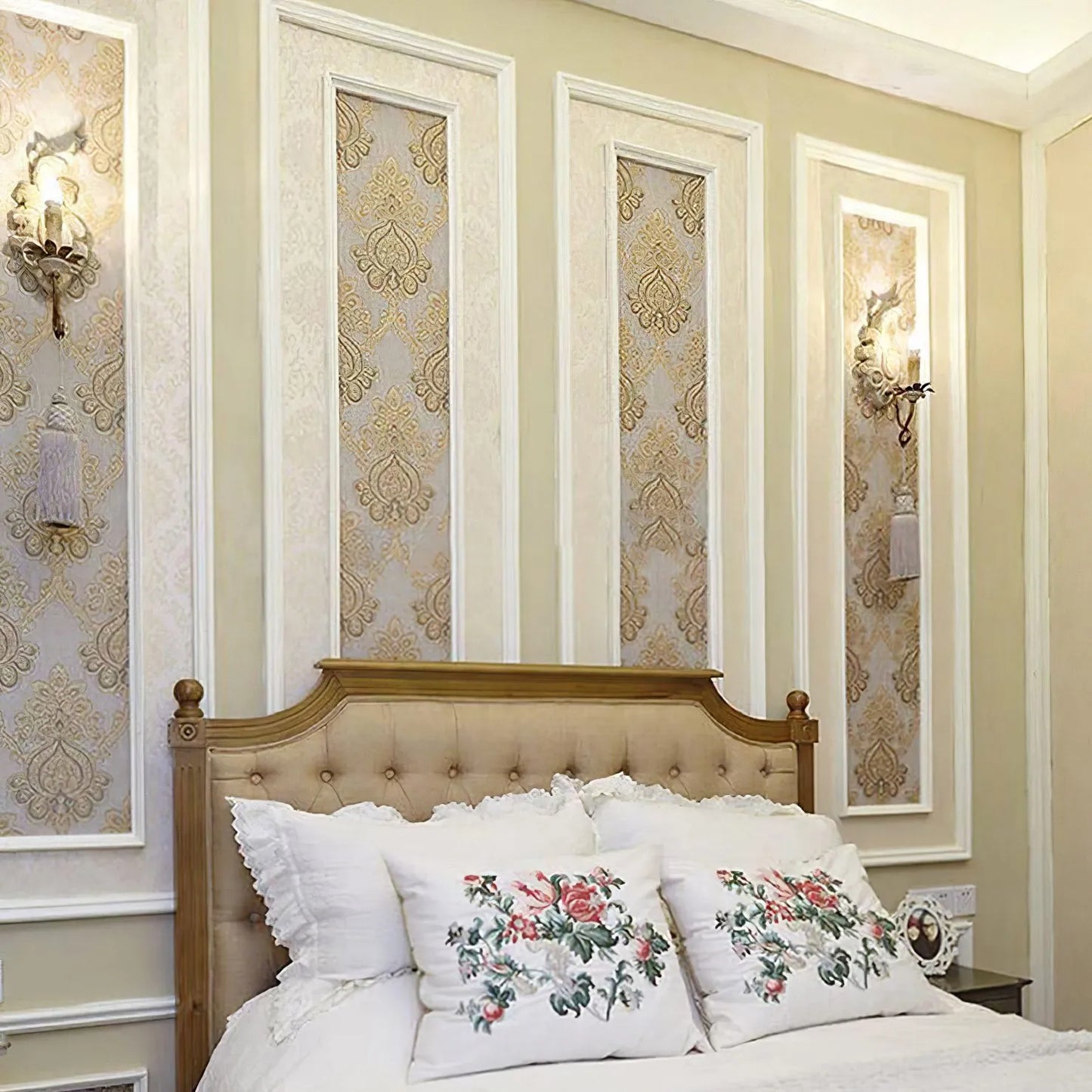 French Country Vintage Wall Light