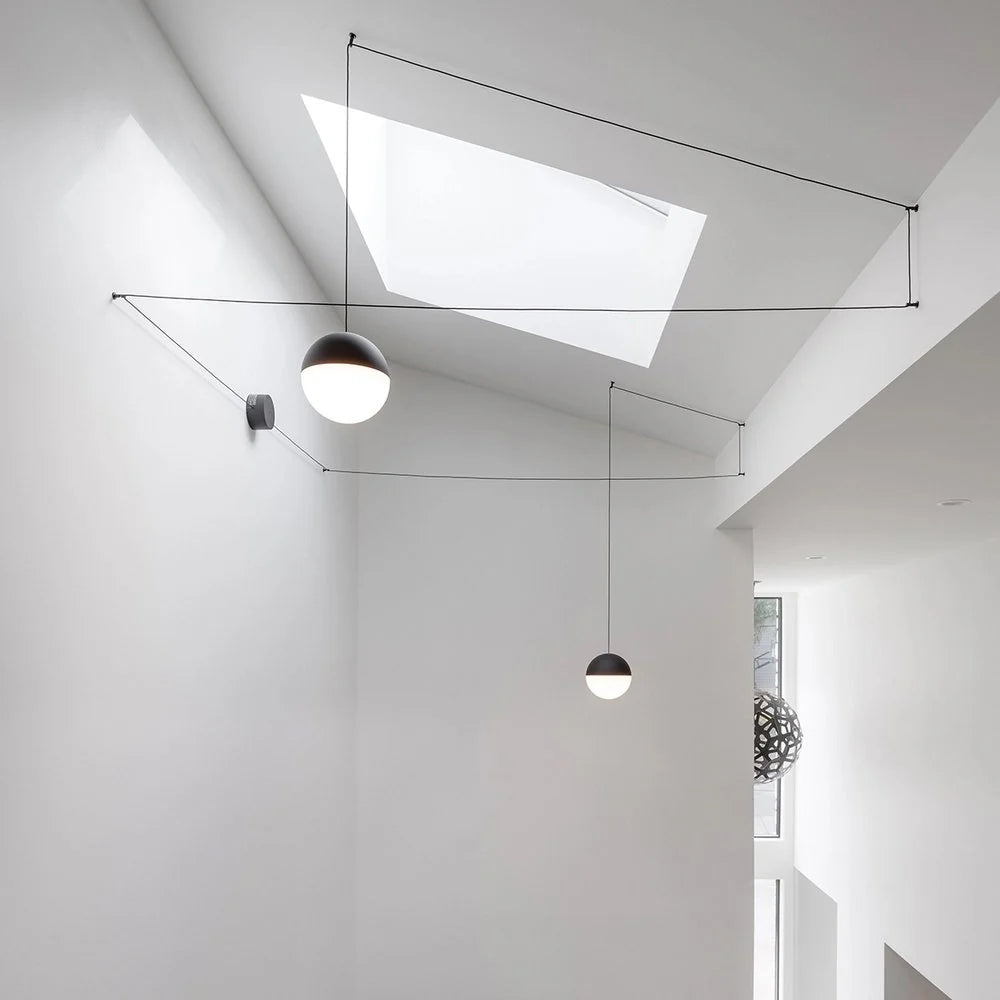 Geoweave Pendant Lamp
