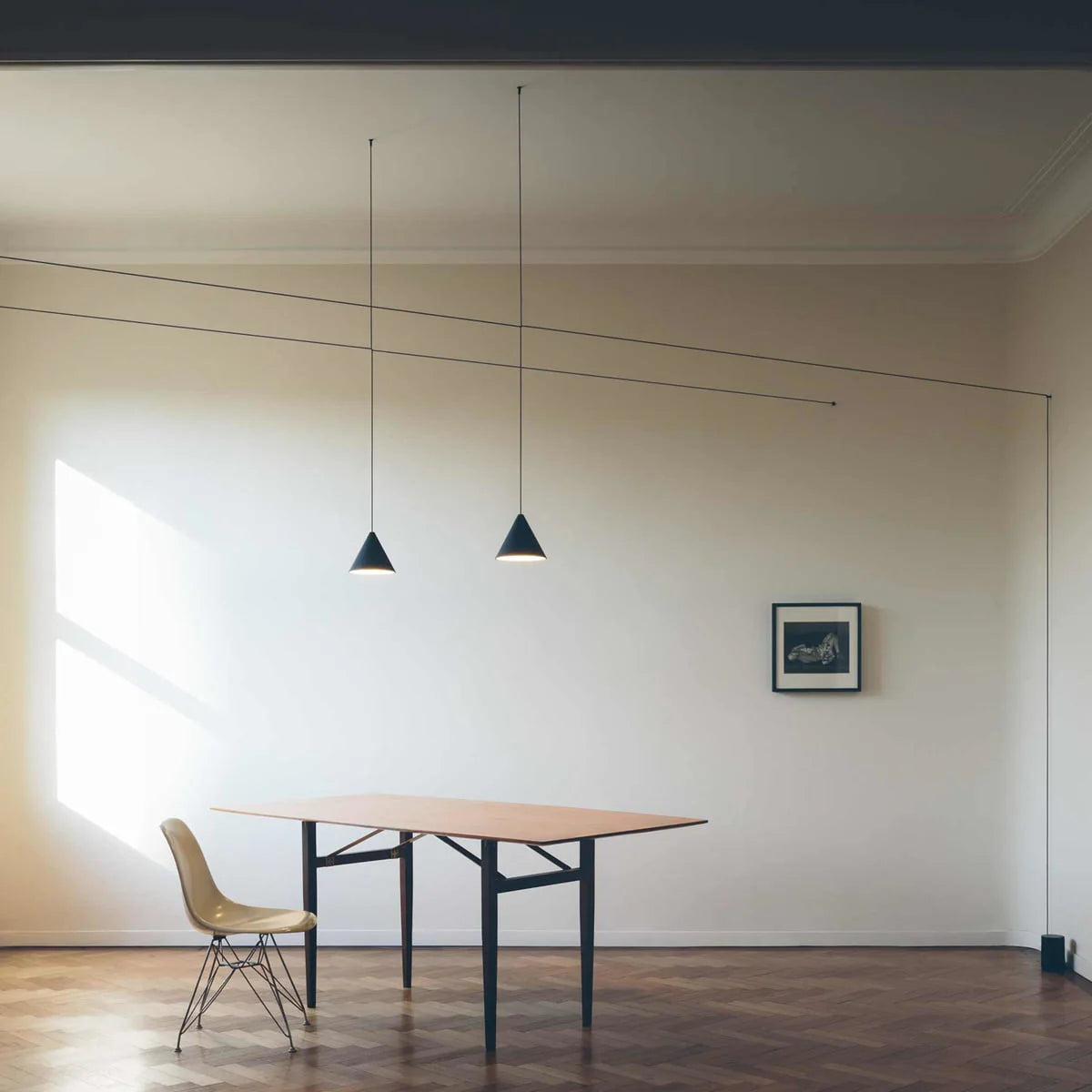 Geoweave Pendant Lamp