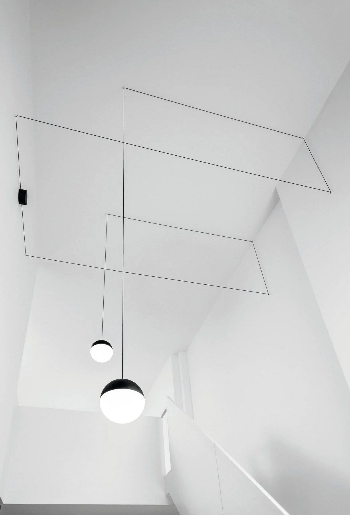 Geoweave Pendant Lamp