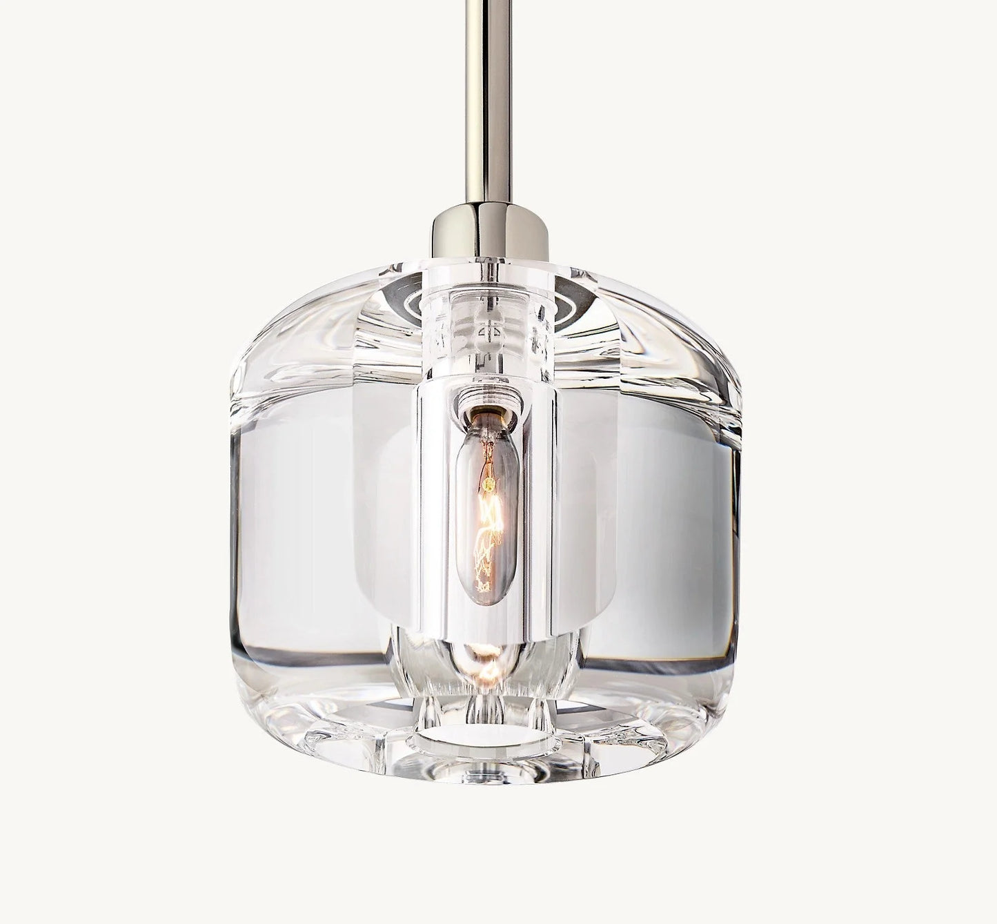 Gindy Crystal Island Pendant Light