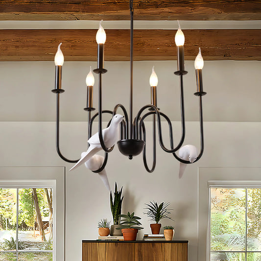 Gracie Bird Chandelier